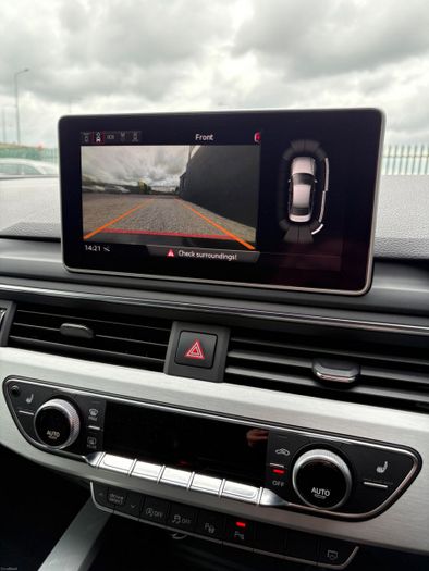 Audi A4 2018