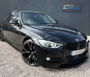 BMW 3 Series 2017