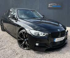 BMW 3 Series 2017