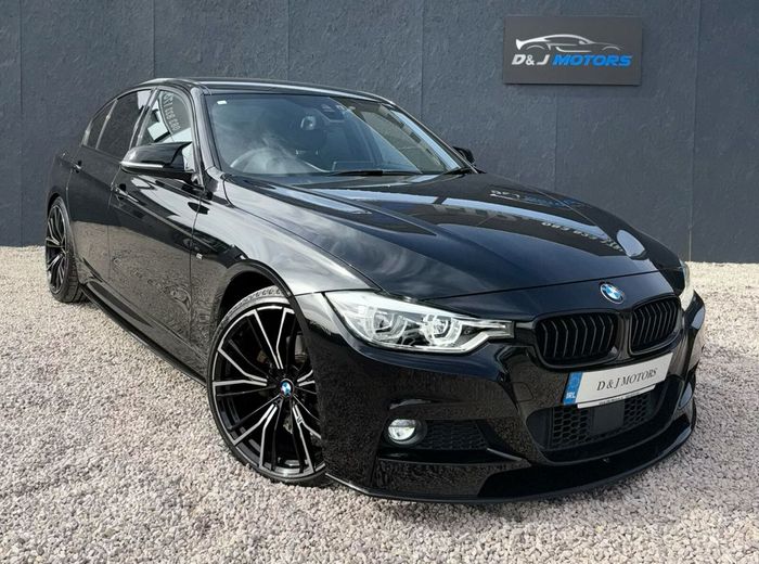 BMW 3 Series 2017