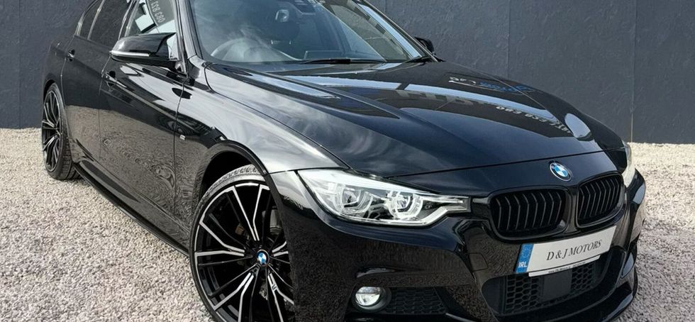 BMW 3 Series 2017