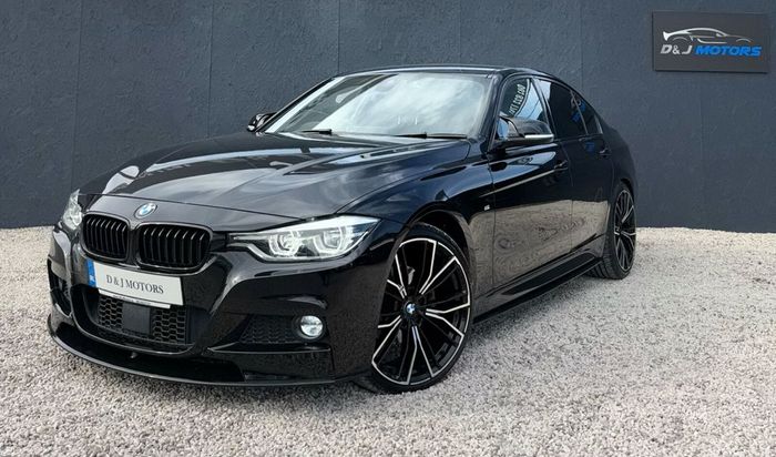 BMW 3 Series 2017