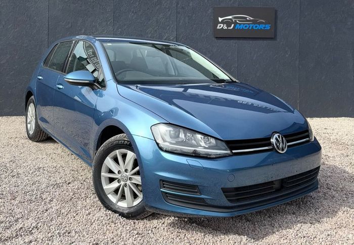Volkswagen Golf 2016