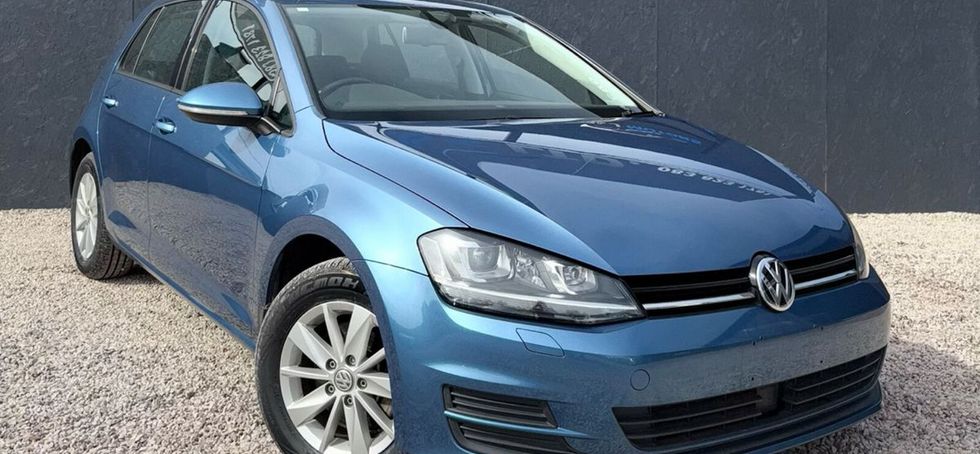 Volkswagen Golf 2016