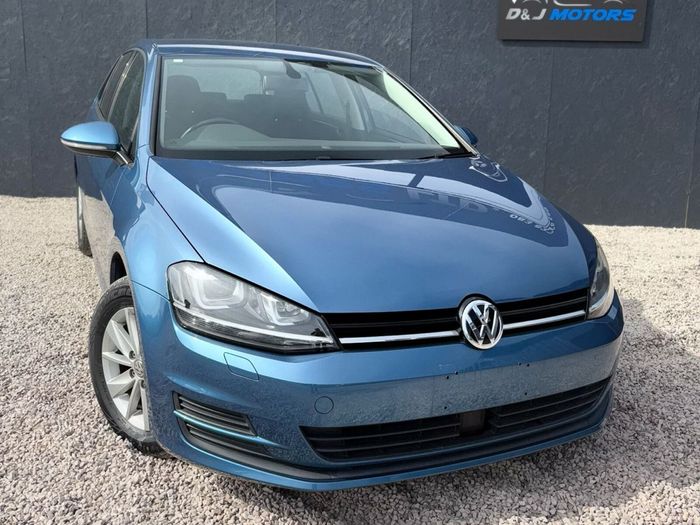 Volkswagen Golf 2016