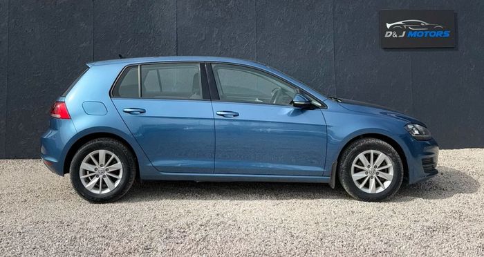 Volkswagen Golf 2016
