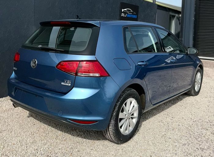 Volkswagen Golf 2016