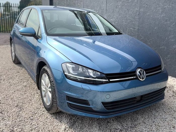 Volkswagen Golf 2016