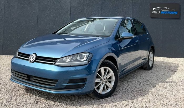 Volkswagen Golf 2016