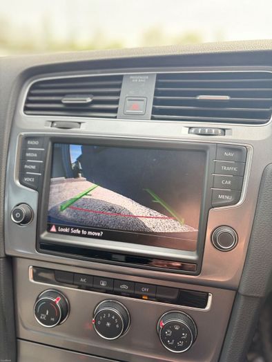 Volkswagen Golf 2016