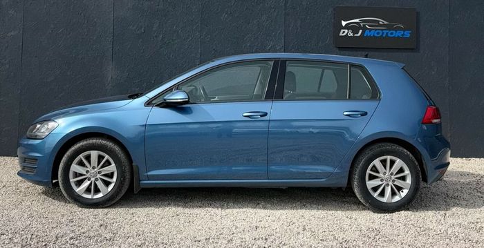 Volkswagen Golf 2016
