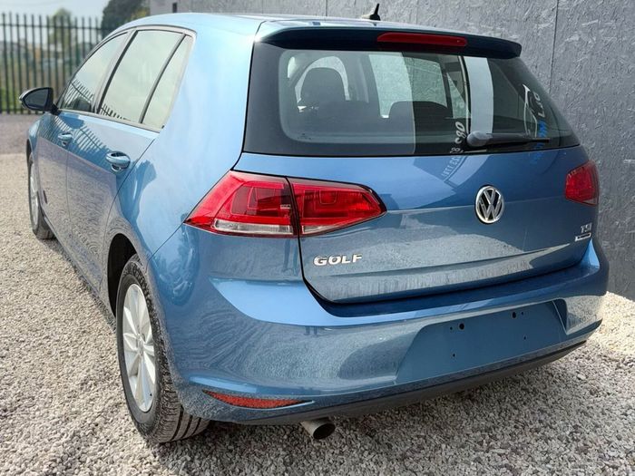 Volkswagen Golf 2016