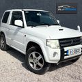 Mitsubishi Pajero 2011