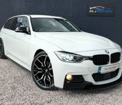 BMW 3 Series 2015
