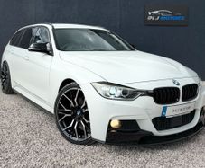 BMW 3 Series 2015