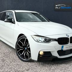 BMW 3 Series 2015