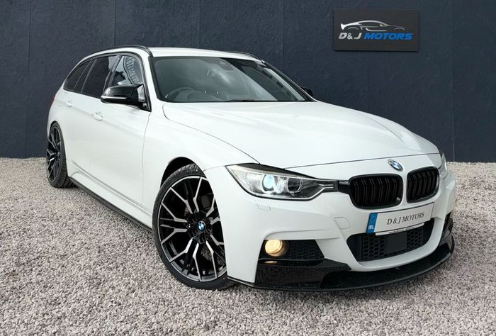 BMW 3 Series 2015