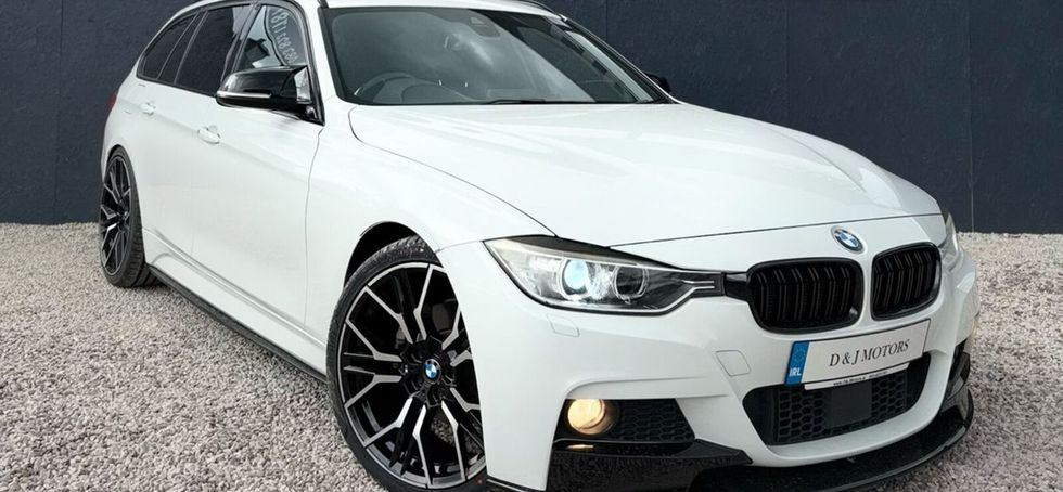 BMW 3 Series 2015