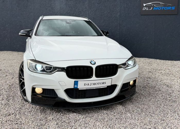 BMW 3 Series 2015