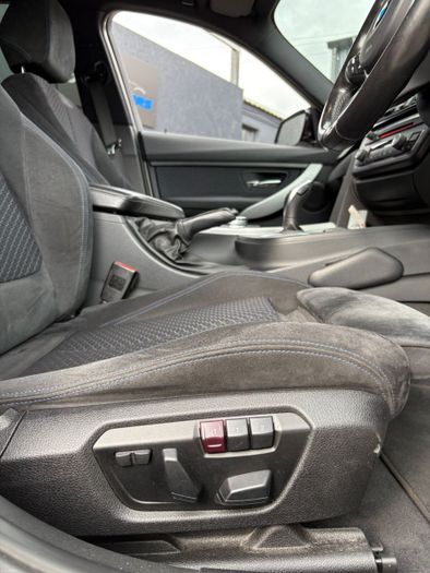 BMW 3 Series 2015