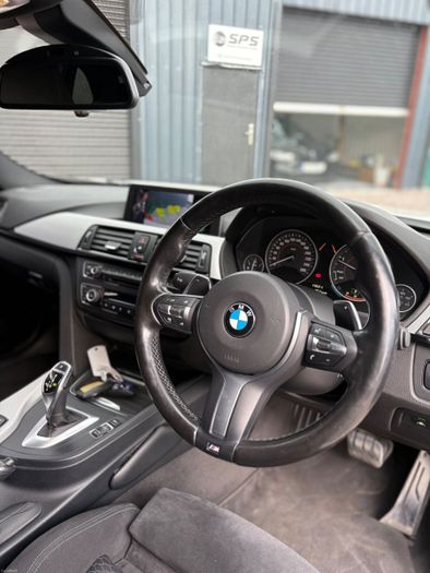 BMW 3 Series 2015