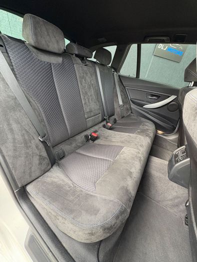 BMW 3 Series 2015