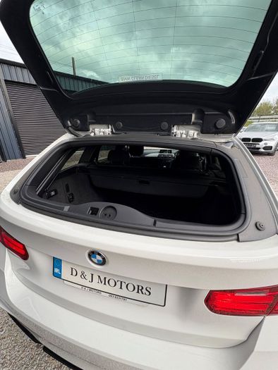 BMW 3 Series 2015