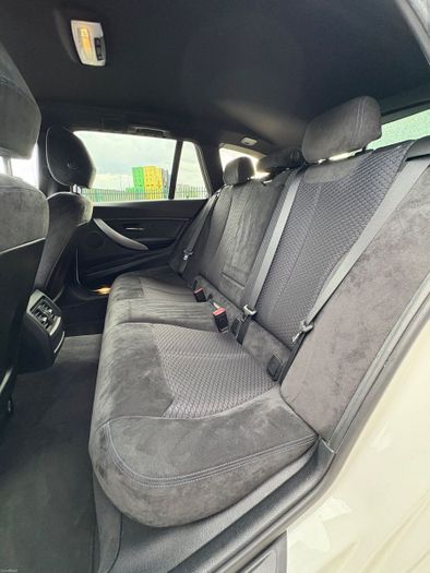 BMW 3 Series 2015