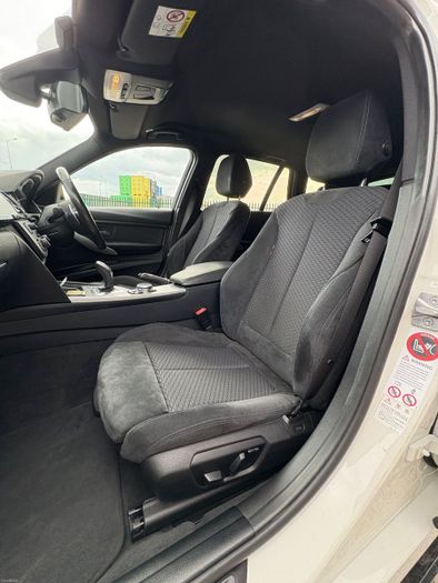 BMW 3 Series 2015