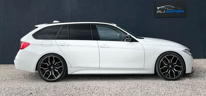 BMW 3 Series 2015