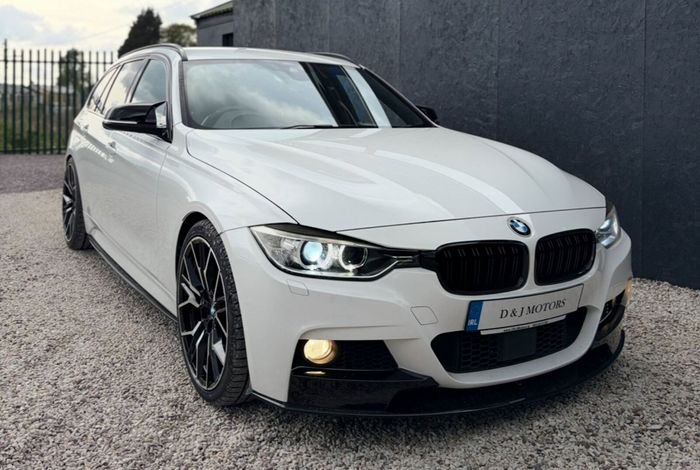BMW 3 Series 2015