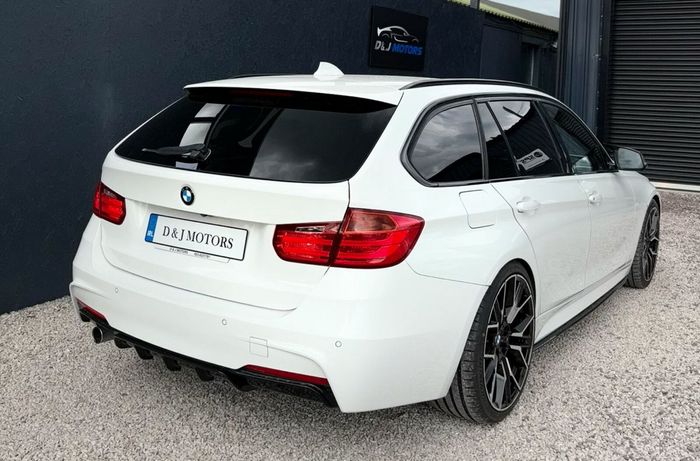 BMW 3 Series 2015