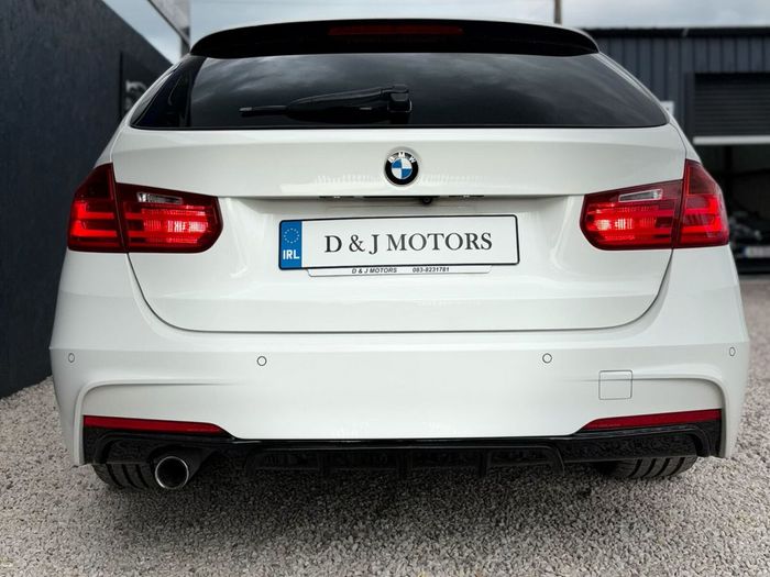 BMW 3 Series 2015