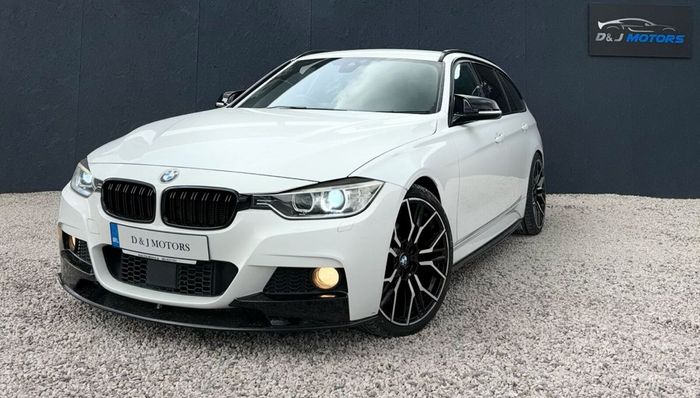 BMW 3 Series 2015