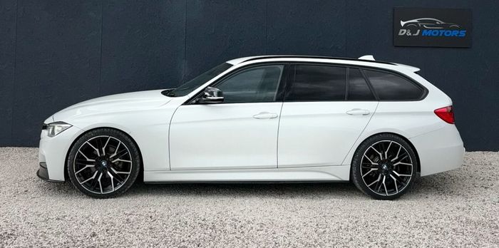 BMW 3 Series 2015