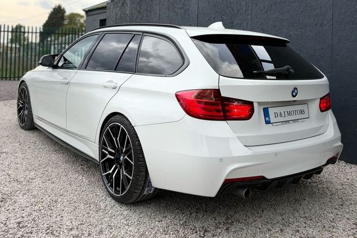 BMW 3 Series 2015