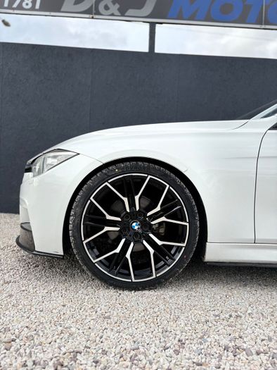 BMW 3 Series 2015