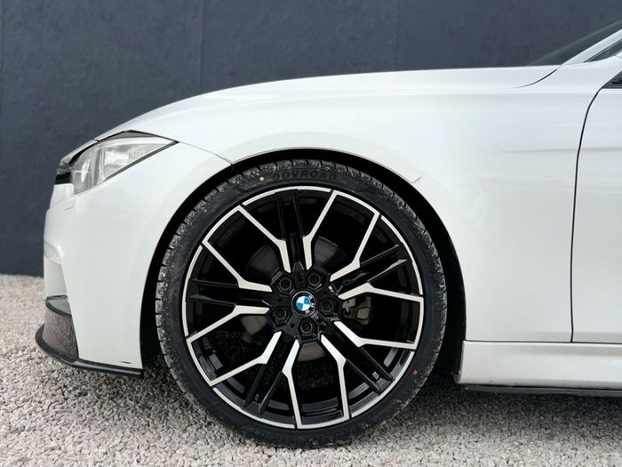BMW 3 Series 2015