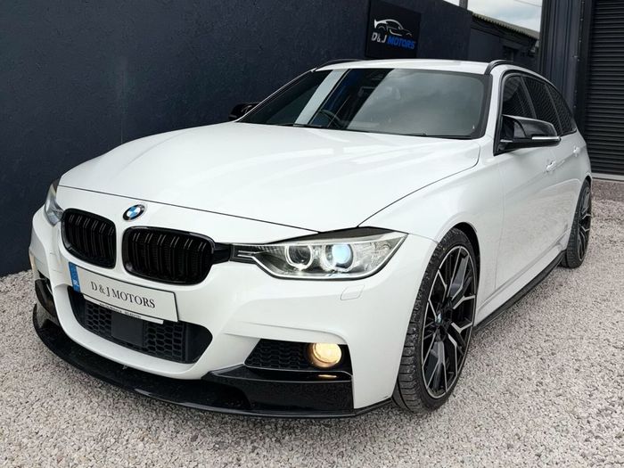 BMW 3 Series 2015