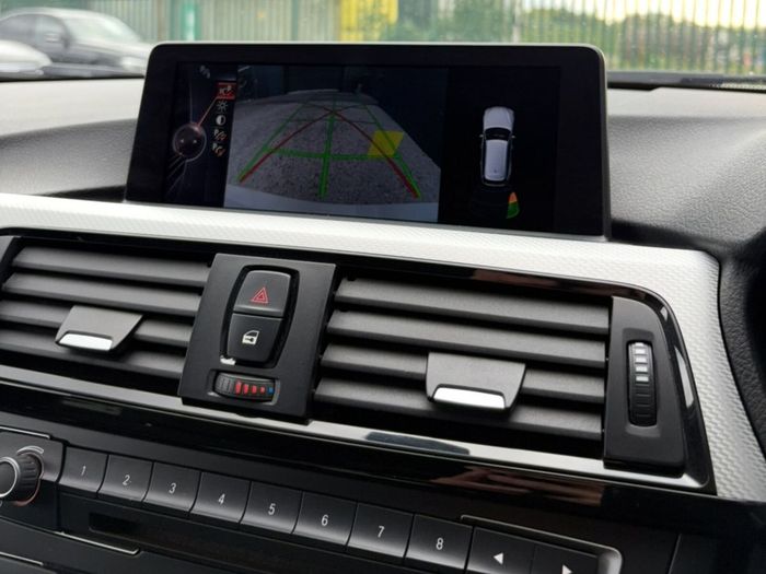 BMW 3 Series 2015