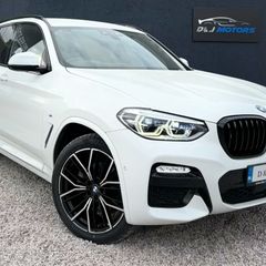 BMW X3 2019