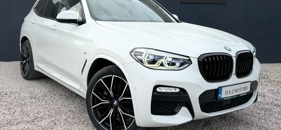 BMW X3 2019