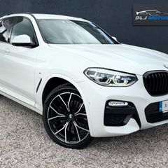 BMW X3 2019