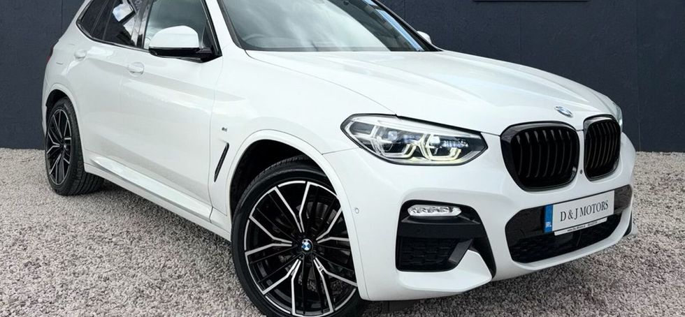 BMW X3 2019