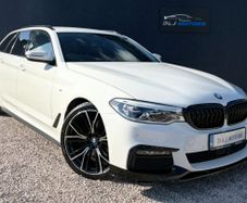 BMW 5 Series 2019
