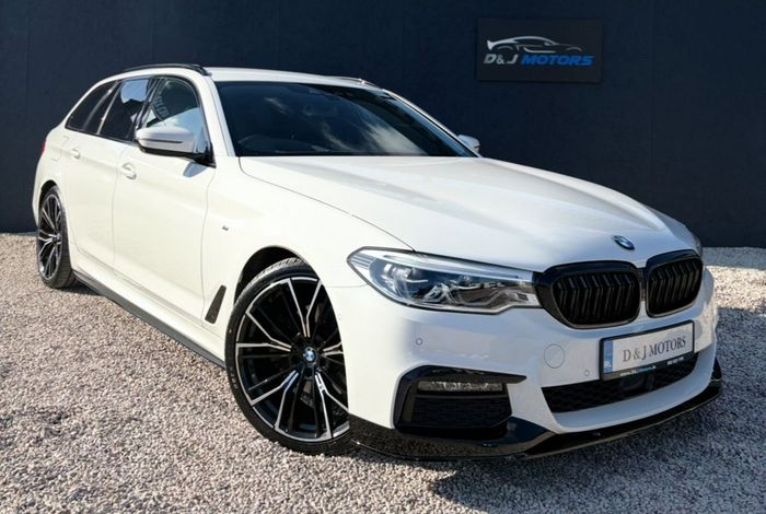 BMW 5 Series 2019