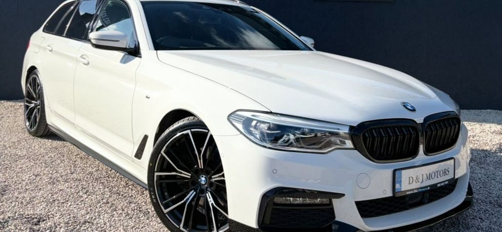 BMW 5 Series 2019