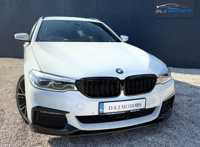 BMW 5 Series 2019