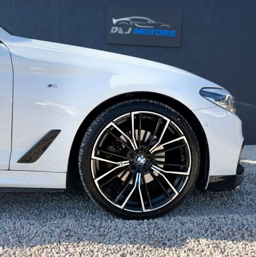 BMW 5 Series 2019