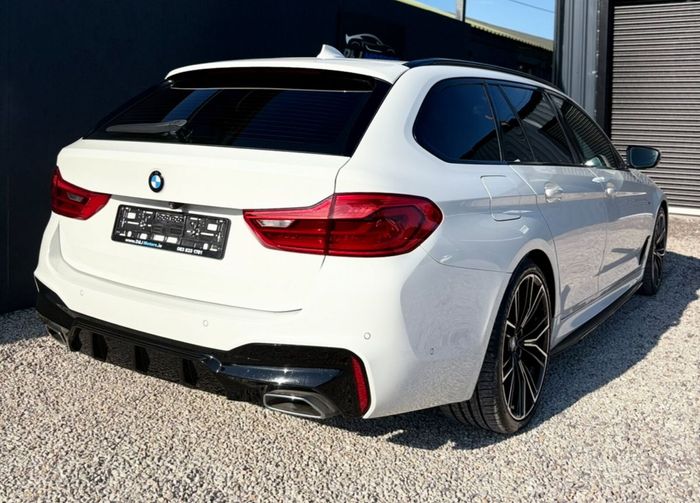 BMW 5 Series 2019